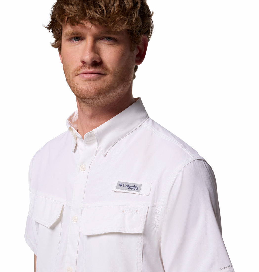 2136761-Skiff Guide™ II Short Sleeve Shirt-COLUMBIA