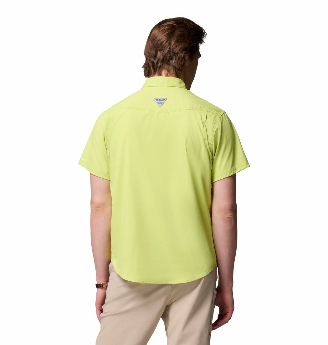 2136761-Skiff Guide™ II Short Sleeve Shirt-COLUMBIA