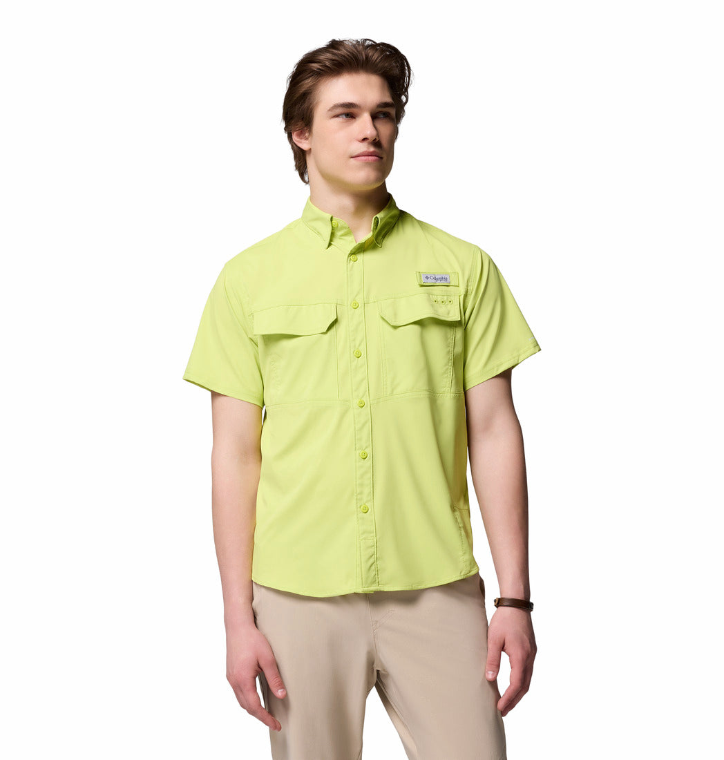 2136761-Skiff Guide™ II Short Sleeve Shirt-COLUMBIA