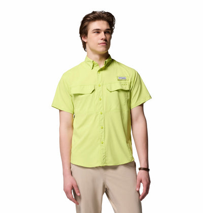 2136761-Skiff Guide™ II Short Sleeve Shirt-COLUMBIA