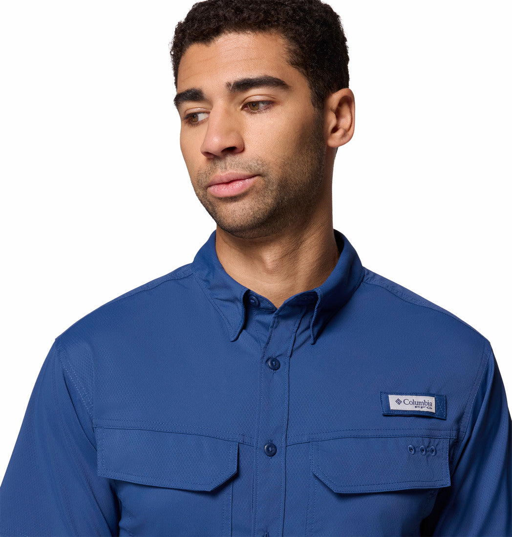 2136761-Skiff Guide™ II Short Sleeve Shirt-COLUMBIA