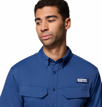2136761-Skiff Guide™ II Short Sleeve Shirt-COLUMBIA