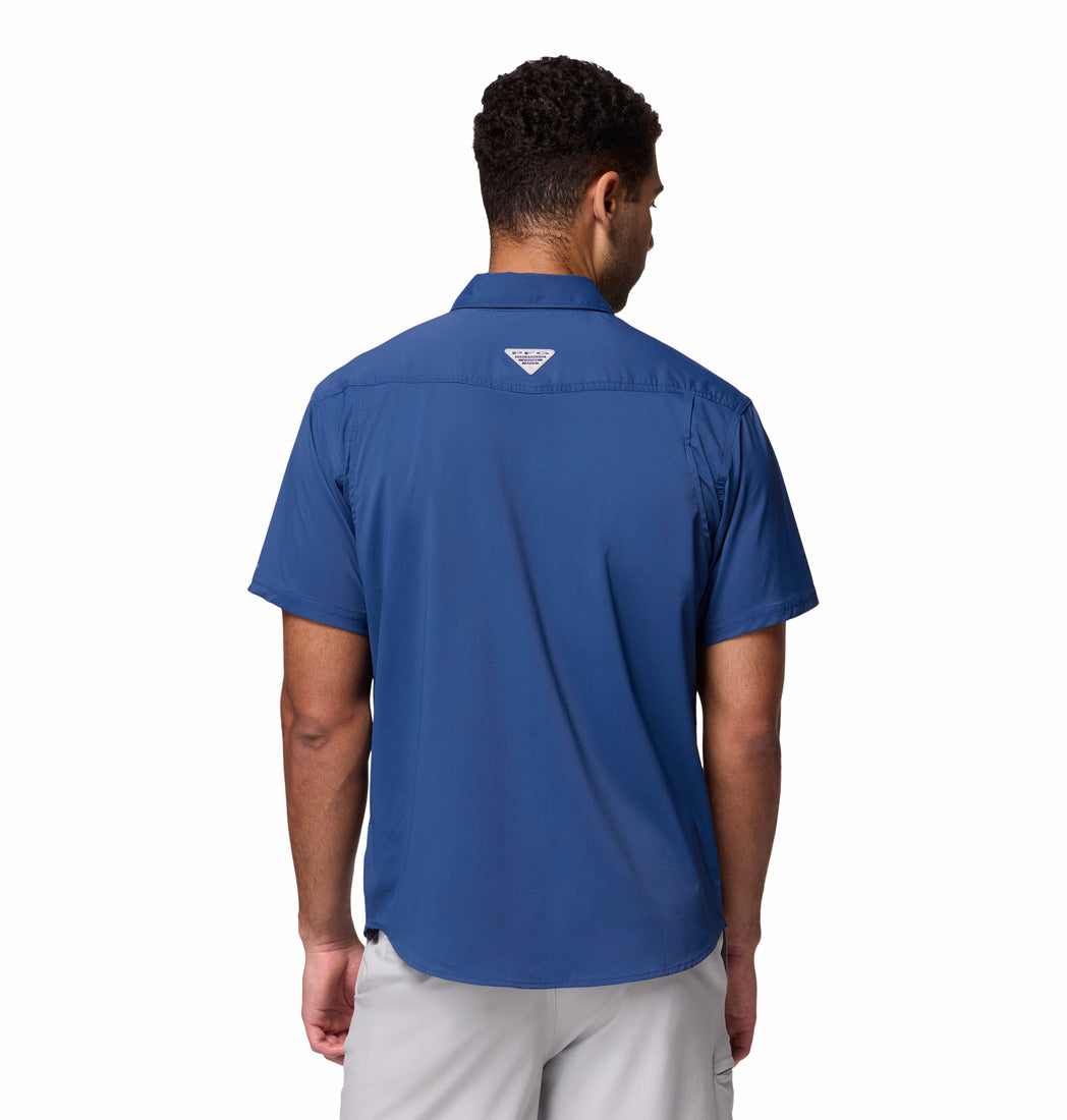 2136761-Skiff Guide™ II Short Sleeve Shirt-COLUMBIA