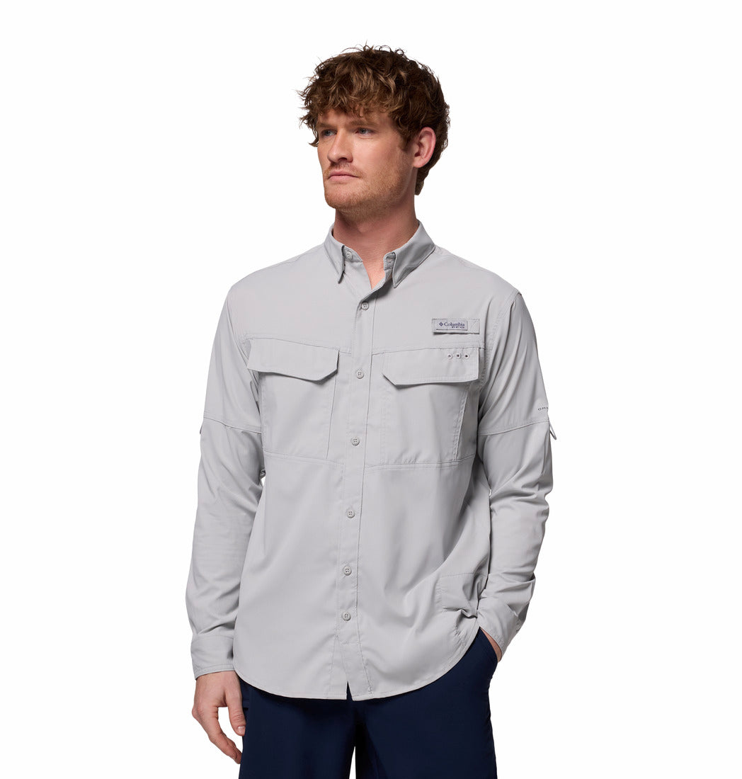 2136771-SKIFF GUIDE™ II LONG SLEEVE SHIRT-COLUMBIA