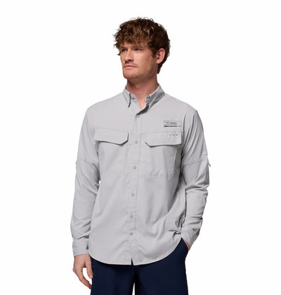 2136771-SKIFF GUIDE™ II LONG SLEEVE SHIRT-COLUMBIA