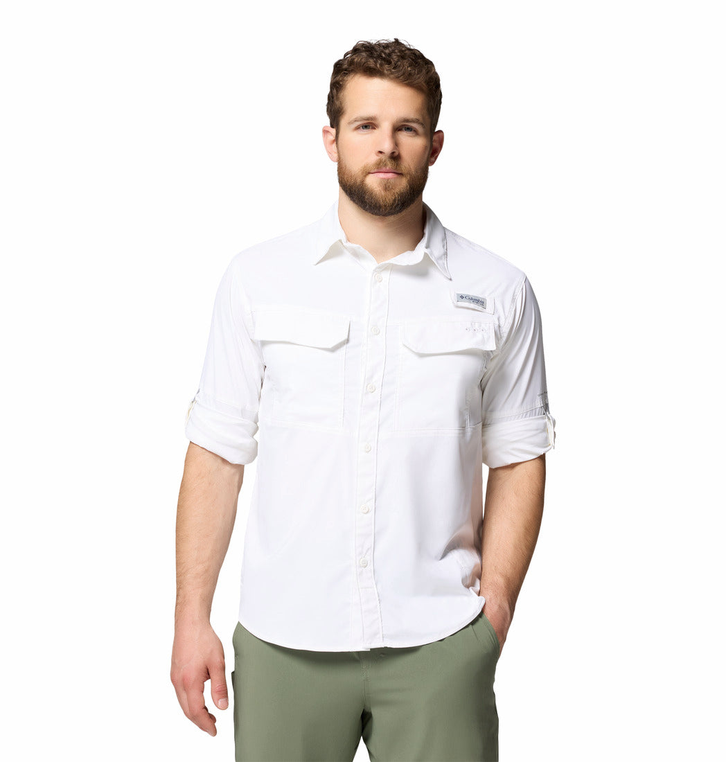 2136771-SKIFF GUIDE™ II LONG SLEEVE SHIRT-COLUMBIA
