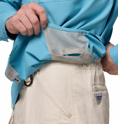 2136771-SKIFF GUIDE™ II LONG SLEEVE SHIRT-COLUMBIA