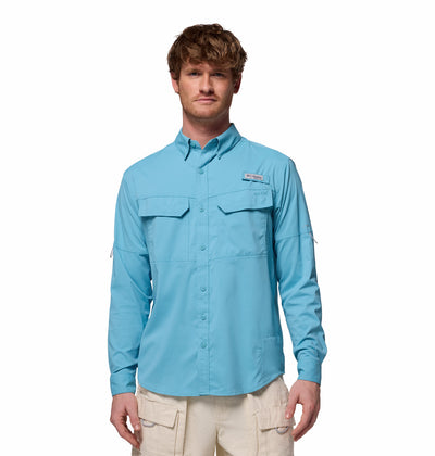 2136771-SKIFF GUIDE™ II LONG SLEEVE SHIRT-COLUMBIA