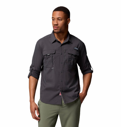 2136831-BAHAMA™ ELITE LS SHIRT-COLUMBIA