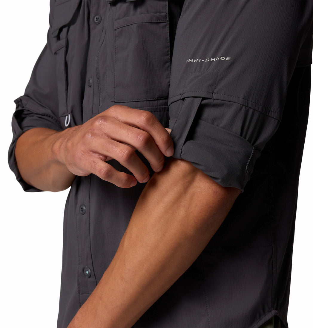 2136831-BAHAMA™ ELITE LS SHIRT-COLUMBIA