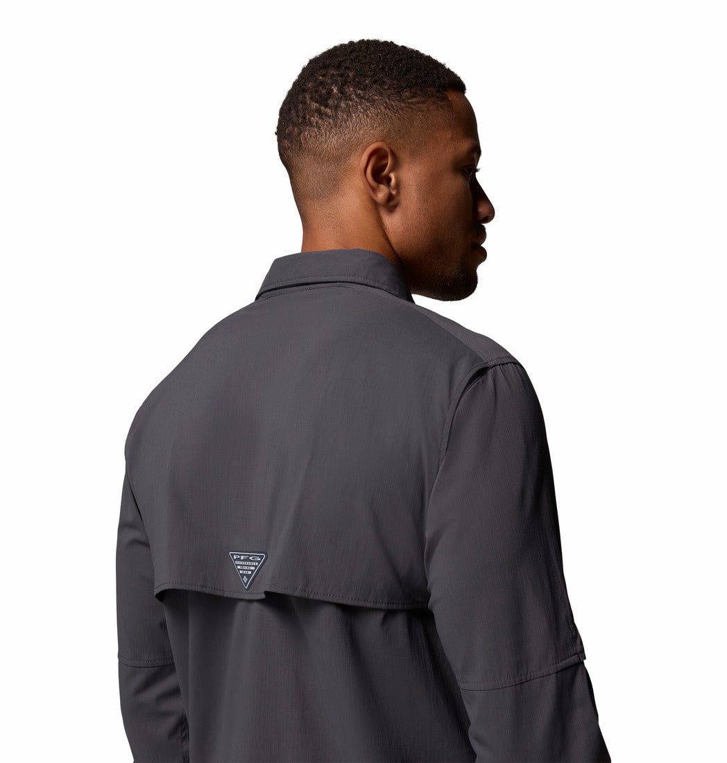 2136831-BAHAMA™ ELITE LS SHIRT-COLUMBIA
