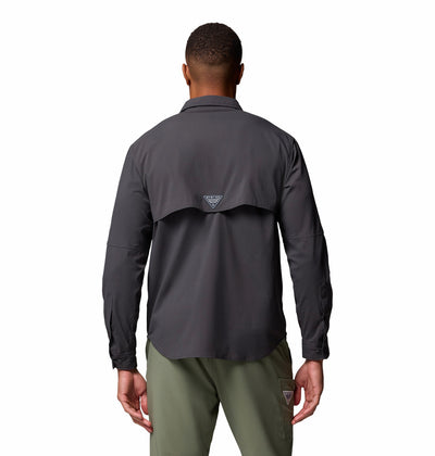 2136831-BAHAMA™ ELITE LS SHIRT-COLUMBIA