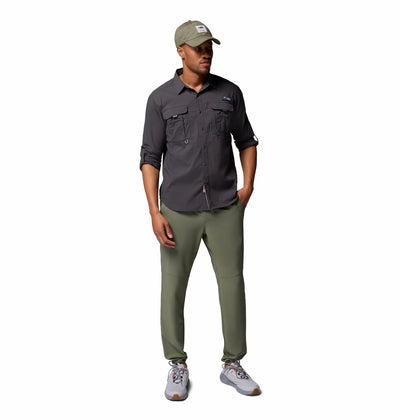 2136831-BAHAMA™ ELITE LS SHIRT-COLUMBIA