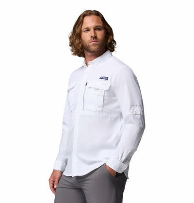 2136831-BAHAMA™ ELITE LS SHIRT-COLUMBIA