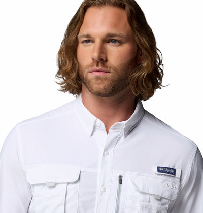 2136831-BAHAMA™ ELITE LS SHIRT-COLUMBIA