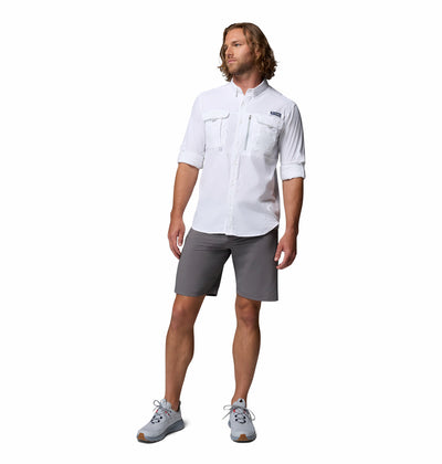 2136831-BAHAMA™ ELITE LS SHIRT-COLUMBIA