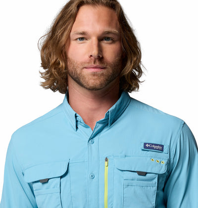2136831-BAHAMA™ ELITE LS SHIRT-COLUMBIA