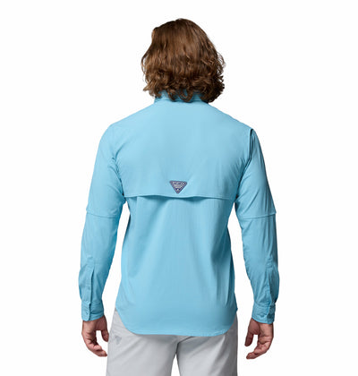 2136831-BAHAMA™ ELITE LS SHIRT-COLUMBIA
