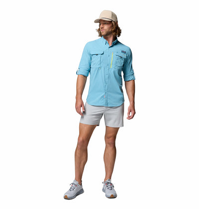 2136831-BAHAMA™ ELITE LS SHIRT-COLUMBIA