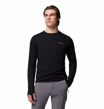 2136881-Tech Trail™ Utility Warm LS Crew-COLUMBIA