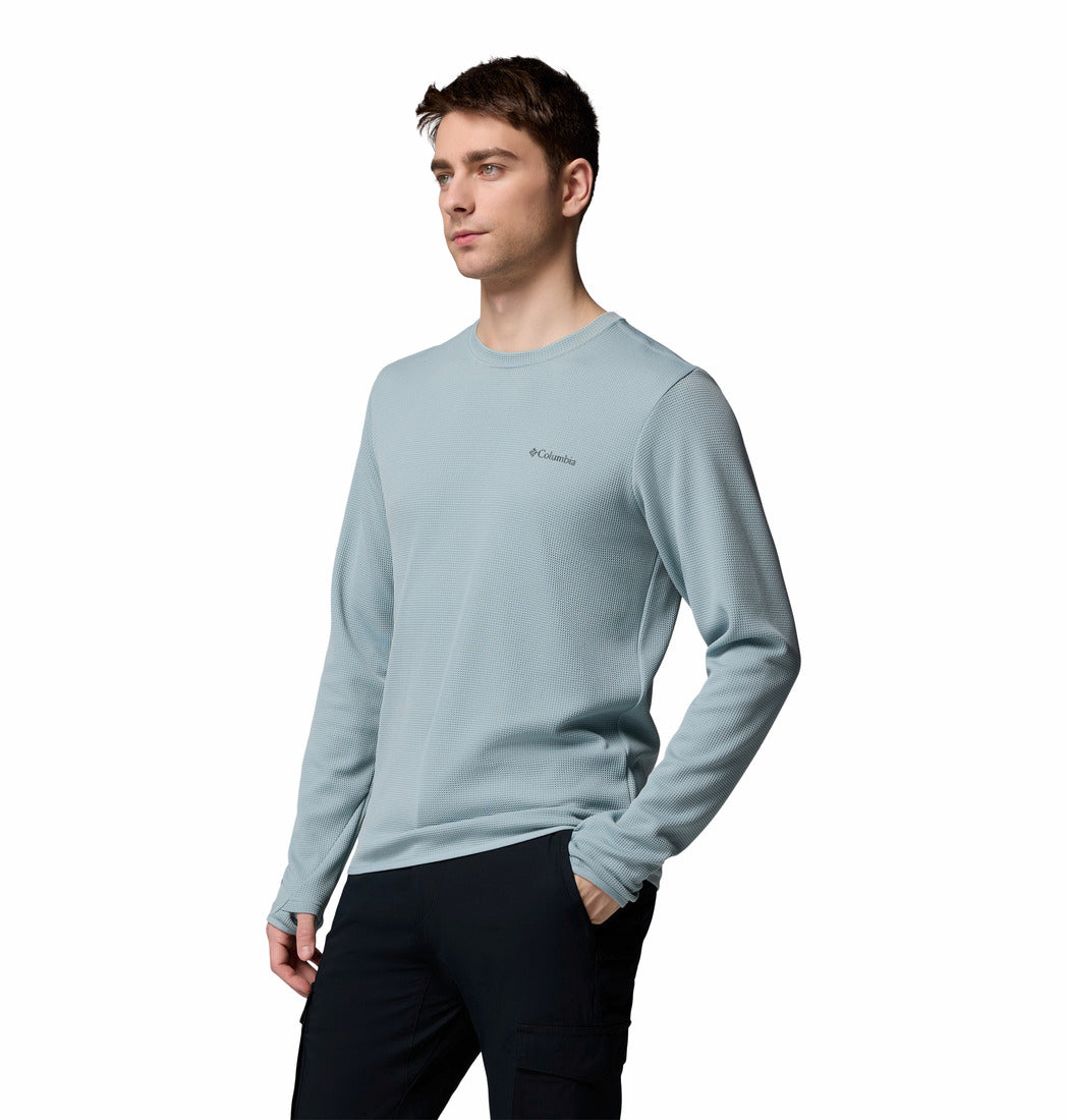 メル Tech Trail™ Utility Warm LS Crew – Columbia Sportswear Panamá