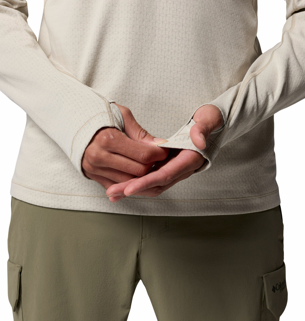 2136961-DriVenture™ Half Zip-COLUMBIA