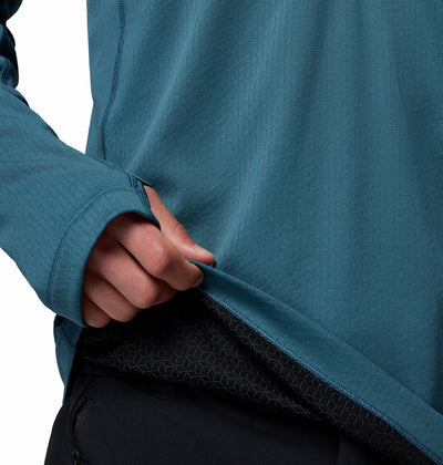 2136961-DriVenture™ Half Zip-COLUMBIA