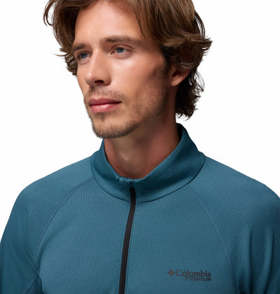 2136961-DriVenture™ Half Zip-COLUMBIA
