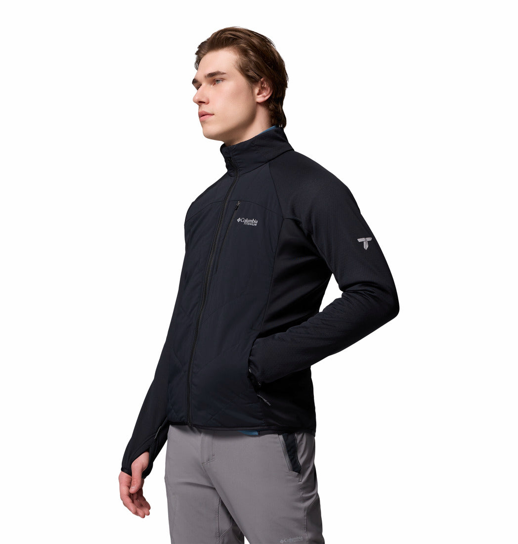 Arctic Crest™ Hybrid Full Zip – Columbia Sportswear Panamá