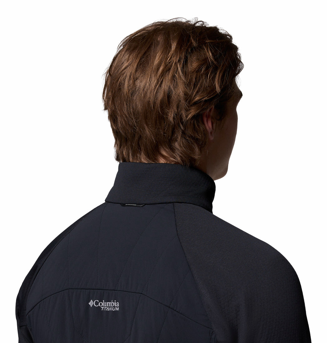Arctic Crest™ Hybrid Full Zip – Columbia Sportswear Panamá