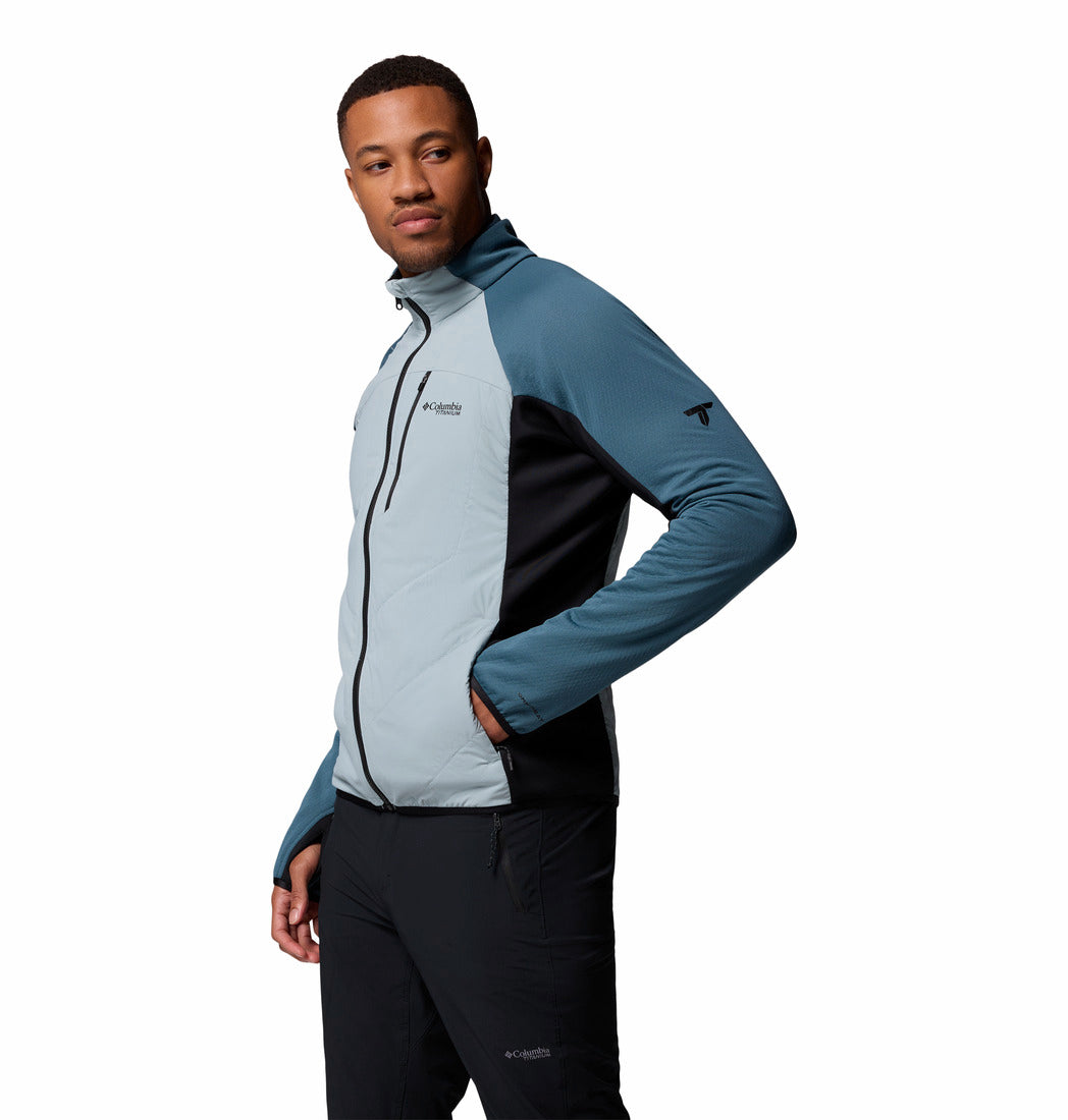 2136971-Arctic Crest™ Hybrid Full Zip-COLUMBIA