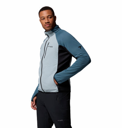 2136971-Arctic Crest™ Hybrid Full Zip-COLUMBIA