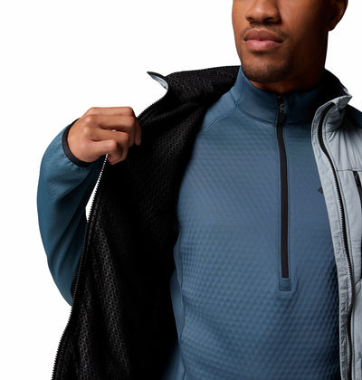 2136971-Arctic Crest™ Hybrid Full Zip-COLUMBIA