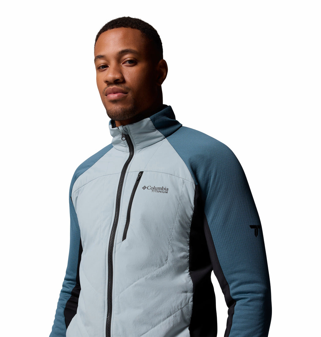 Arctic Crest™ Hybrid Full Zip – Columbia Sportswear Panamá