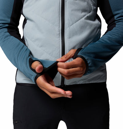 2136971-Arctic Crest™ Hybrid Full Zip-COLUMBIA