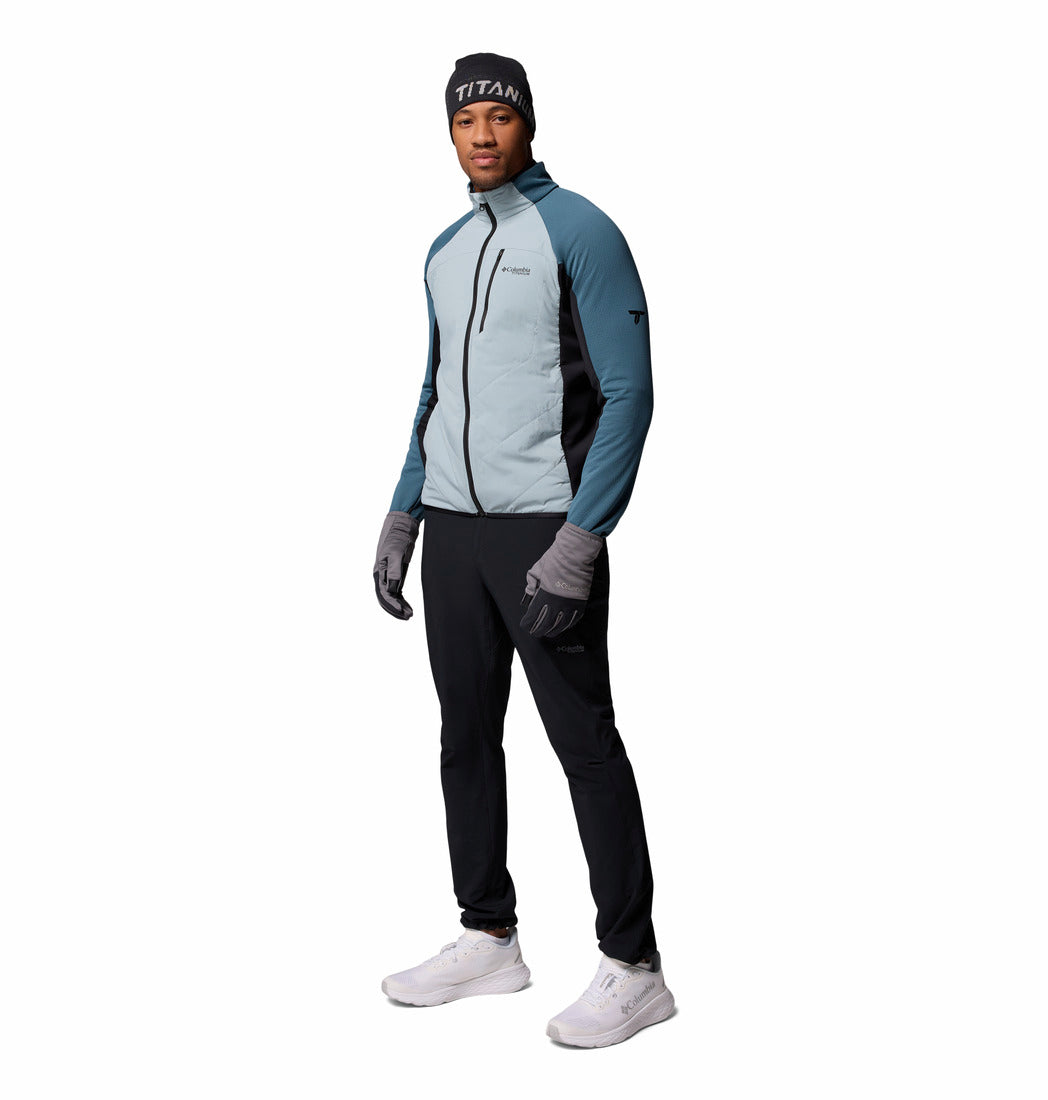 Arctic Crest™ Hybrid Full Zip – Columbia Sportswear Panamá