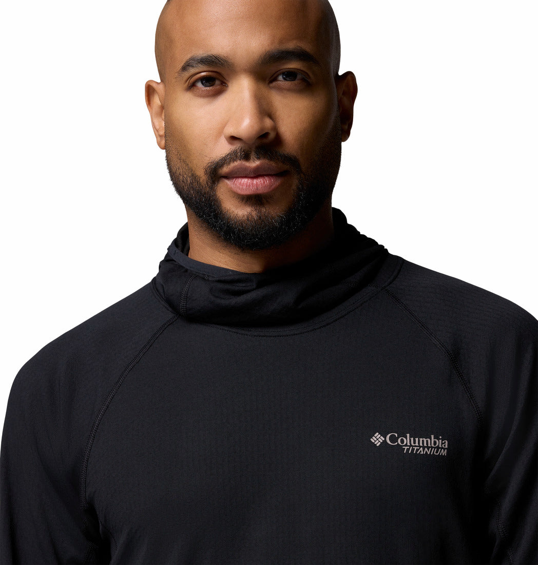 2137001-DriVenture™ Hooded Pullover-COLUMBIA