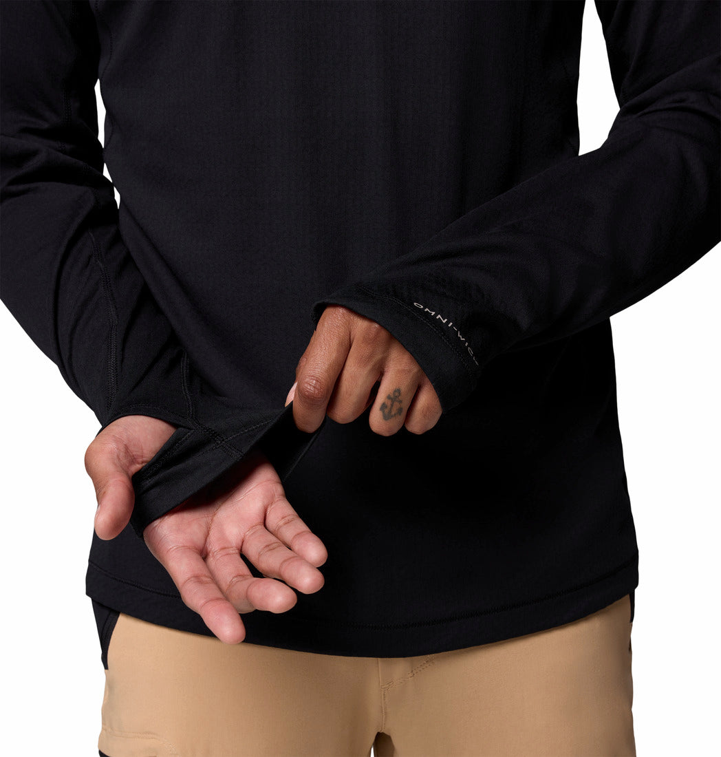 2137001-DriVenture™ Hooded Pullover-COLUMBIA