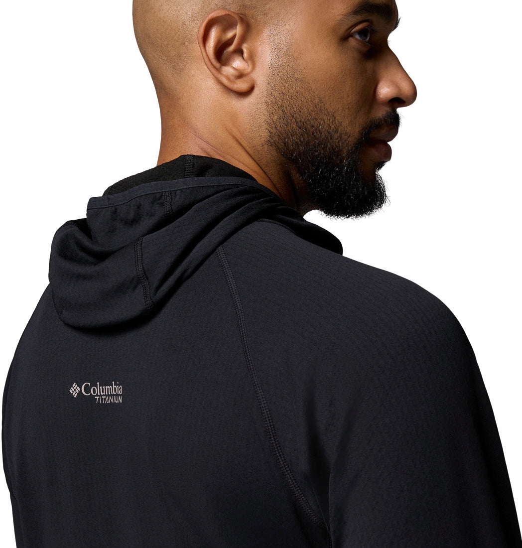 2137001-DriVenture™ Hooded Pullover-COLUMBIA