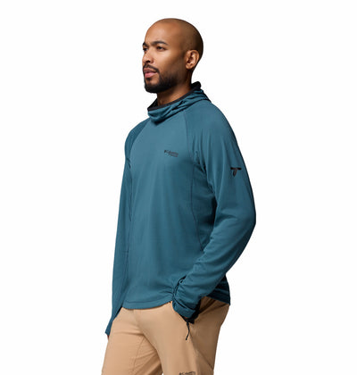 2137001-DriVenture™ Hooded Pullover-COLUMBIA
