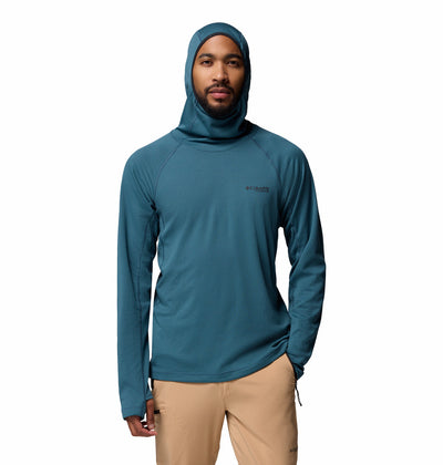 2137001-DriVenture™ Hooded Pullover-COLUMBIA