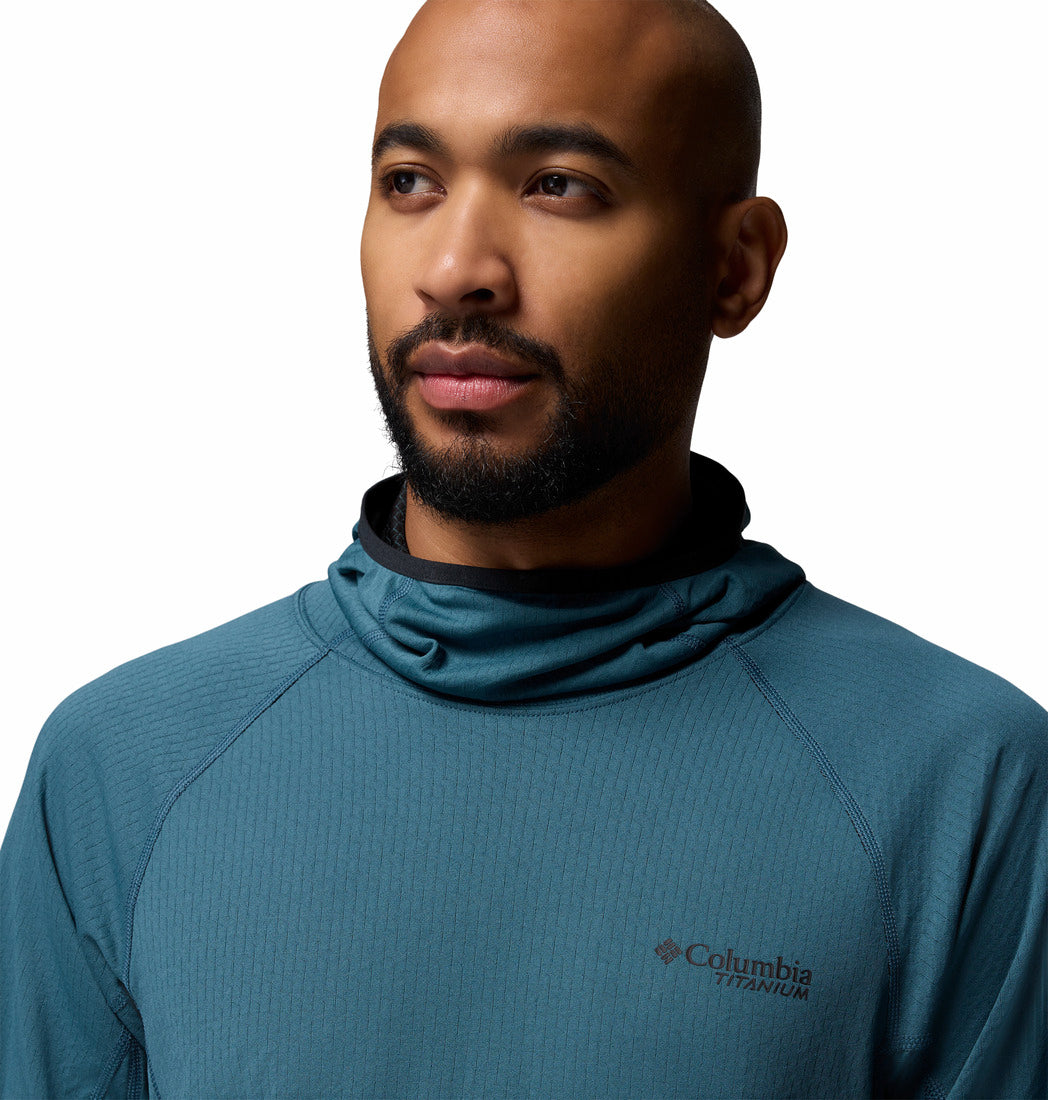 2137001-DriVenture™ Hooded Pullover-COLUMBIA
