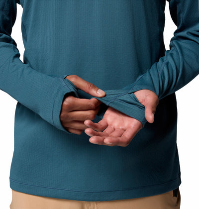 2137001-DriVenture™ Hooded Pullover-COLUMBIA