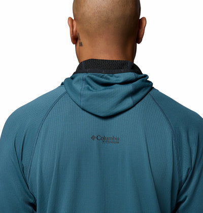 2137001-DriVenture™ Hooded Pullover-COLUMBIA