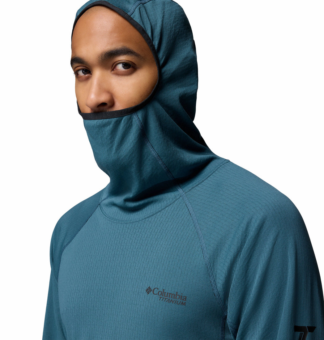 2137001-DriVenture™ Hooded Pullover-COLUMBIA