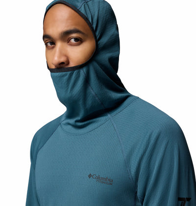 2137001-DriVenture™ Hooded Pullover-COLUMBIA