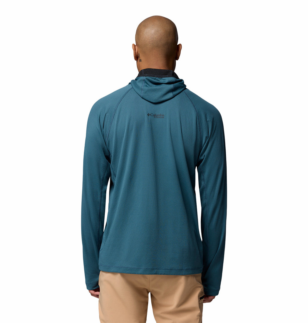 2137001-DriVenture™ Hooded Pullover-COLUMBIA