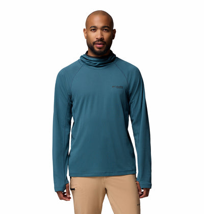 2137001-DriVenture™ Hooded Pullover-COLUMBIA