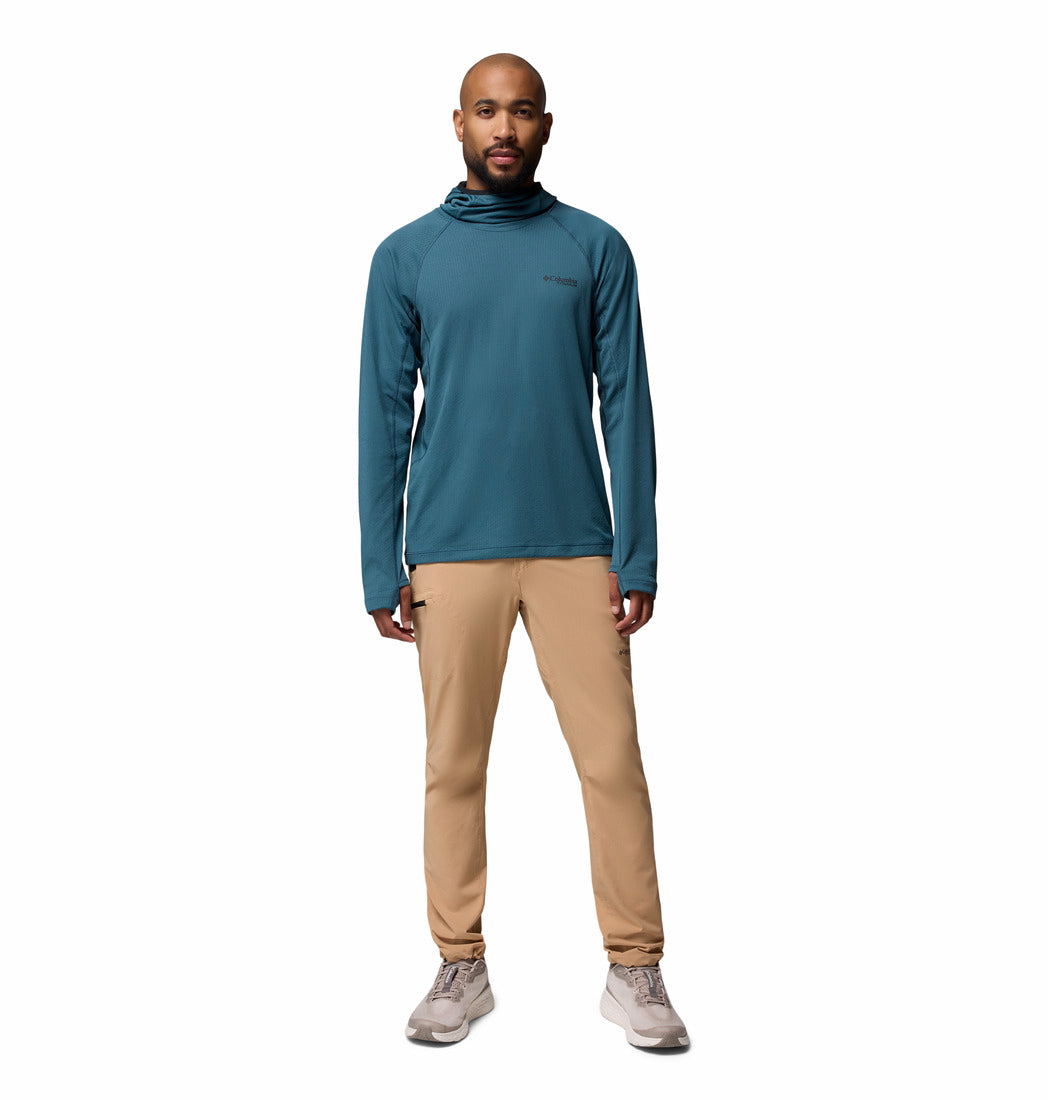 2137001-DriVenture™ Hooded Pullover-COLUMBIA