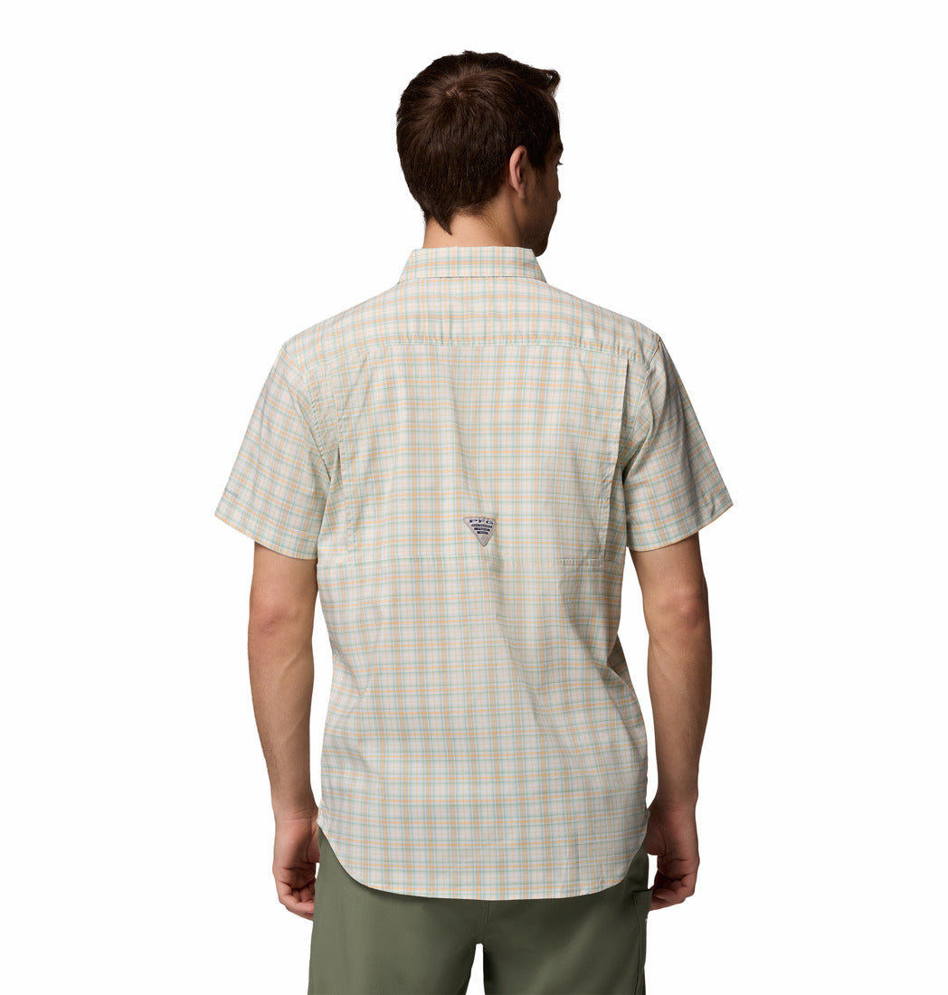 2143671-Harbor Peak™ Short Sleeve Shirt-COLUMBIA